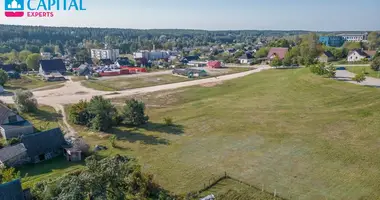 Plot of land in Pabrade, Lithuania