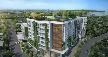 1 bedroom apartment in Bang Sare, Thailand