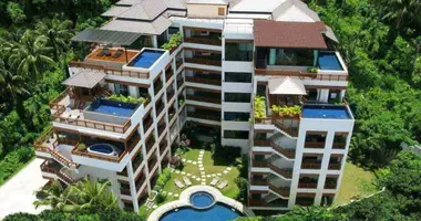 Apartamento 3 habitaciones en Phuket, Tailandia