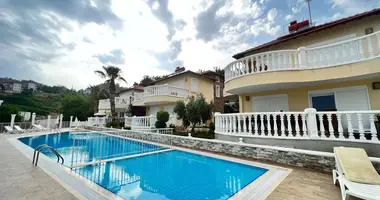 3 bedroom townthouse in Alanya, Turkey