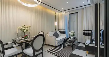 Studio apartment in Pattaya, Thailand