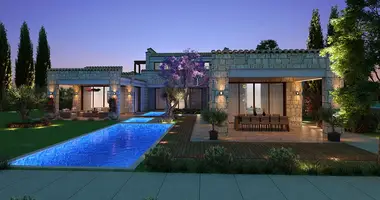 Villa 3 bedrooms in Paphos Municipality, Cyprus