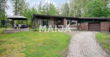 Casa 4 habitaciones en Siuntio, Finlandia