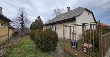 3 room house in Papkeszi, Hungary