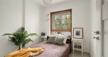 Wohnung 2 zimmer in Warschau, Polen
