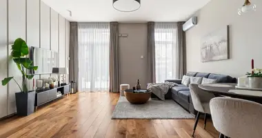 2 room apartment in Warsaw, Poland