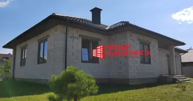 4 room house in Hrodna, Belarus