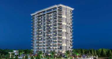 Apartamento 2 habitaciones en Mersin, Turquía