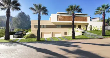 Villa 7 habitaciones con Balcón, con Aire acondicionado, con estacionamiento en San Roque, España