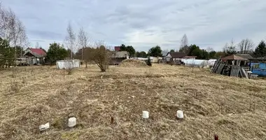 Parcela en Piarsajski sielski Saviet, Belarús