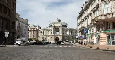 Mieszkanie 1 pokój w Odessa, Ukraina