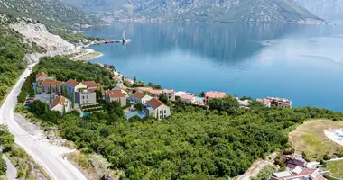 Plot of land in Morinj, Montenegro