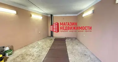 Commercial property 27 m² in Hrodna, Belarus