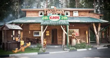 Restaurant, Café 120 m² in Haranski siel ski Saviet, Weißrussland