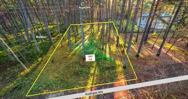 Plot of land in Jurmala, Latvia