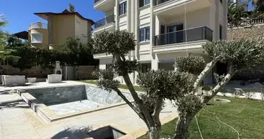 Ático Ático 4 habitaciones con aparcamiento, con Piscina, con Jardín en Alanya, Turquía