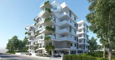 Apartamento 2 habitaciones en Larnaca, Chipre