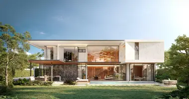 Villa 4 bedrooms in Choeng Thale, Thailand