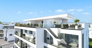 Penthouse 7 pokojów w Dystrykt Larnaka, Cypr