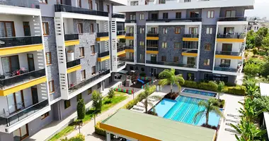 Apartamento 4 habitaciones en Oba, Turquía