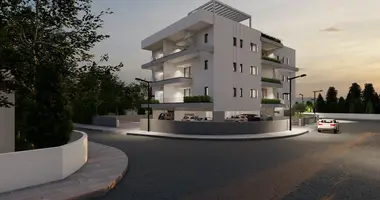 Wohnung 2 Schlafzimmer in Limassol, Zypern