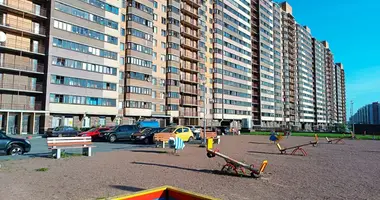 Apartamento 1 habitación en Murinskoe gorodskoe poselenie, Rusia