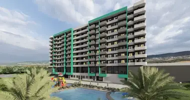 1 bedroom apartment in Erdemli, Turkey