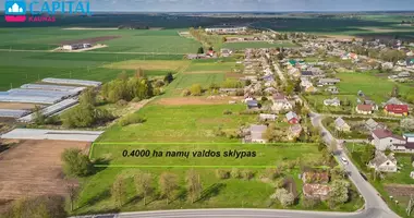 Plot of land in Seta, Lithuania