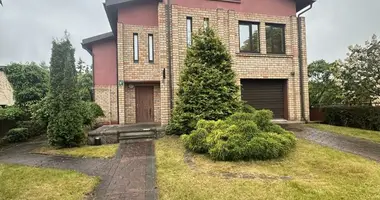 Dom 6 pokojów w Lipawa, Łotwa