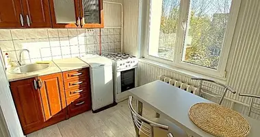 Wohnung 3 Zimmer in Budiskes, Litauen