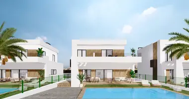 Villa 3 bedrooms in Finestrat, Spain