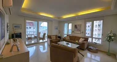 Apartamento 3 habitaciones en Alanya, Turquía