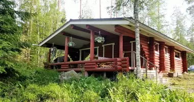 Casa de campo en Parikkala, Finlandia