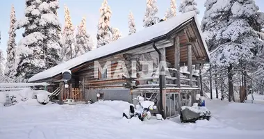 Cottage 3 bedrooms in Kolari, Finland