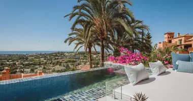 3 bedroom apartment in Marbella, Spain