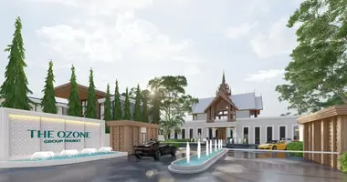 Villa 5 zimmer in Choeng Thale, Thailand