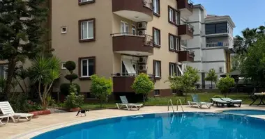 3 room apartment in Alanya, Turkey