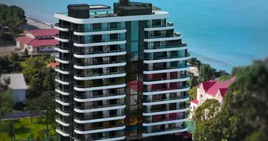 2 bedroom apartment in Chakvi, Georgia