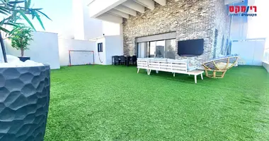 Penthouse 5 pokojów w Hadera, Izrael