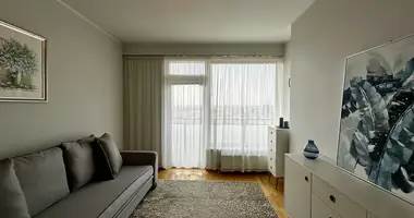 Apartamento 2 habitaciones en Riga, Letonia