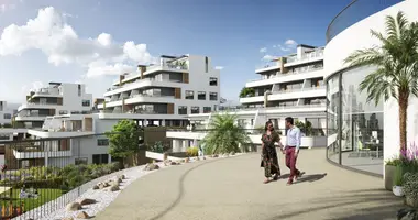 Квартира 3 комнаты в Finestrat, Испания