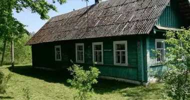 Дом 2 комнаты в Любанский сельский Совет, Беларусь