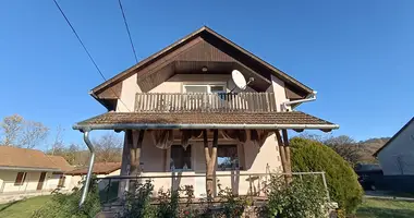 4 room house in Kereki, Hungary