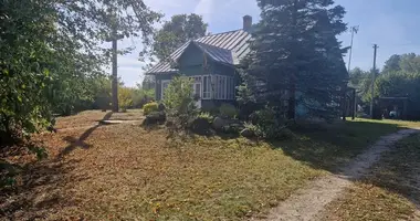 House in Svendubre, Lithuania