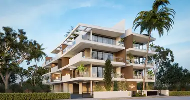 Apartamento 2 habitaciones en Larnaca, Chipre