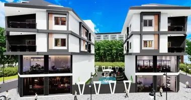 Apartamento 2 habitaciones en Demirtas, Turquía