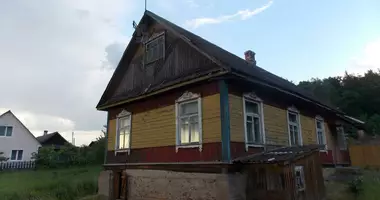 House in Lahoysk, Belarus
