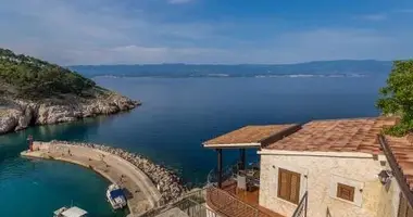 Villa 3 bedrooms in Krk, Croatia