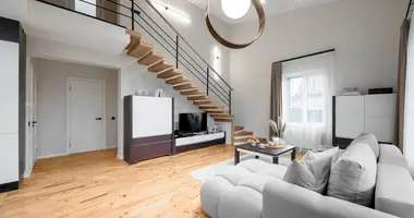 House in Vilnius, Lithuania