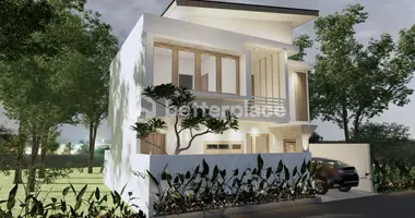 Villa 2 bedrooms with Balcony, with Air conditioner, with Swimming pool in Ubud, Indonesia